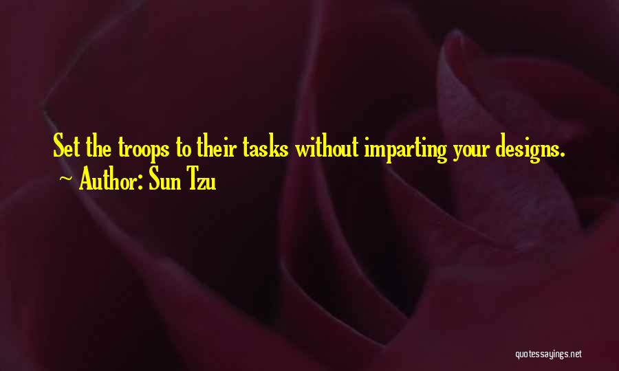 Ingoldsby Madison Quotes By Sun Tzu