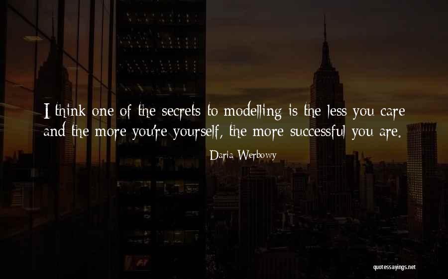 Ingoldsby Nursery Quotes By Daria Werbowy Ingoldsby Nursery Quotes By Daria Werbowy