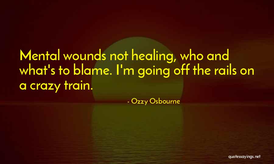 Ingoldsby Nursery Quotes By Ozzy Osbourne Ingoldsby Nursery Quotes By Ozzy Osbourne