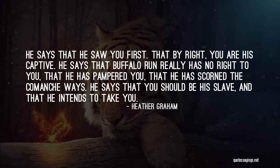 Ingolf Tuerk Quotes By Heather Graham Ingolf Tuerk Quotes By Heather Graham