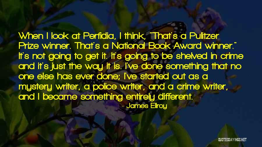 Ingolf Turban Quotes By James Ellroy Ingolf Turban Quotes By James Ellroy
