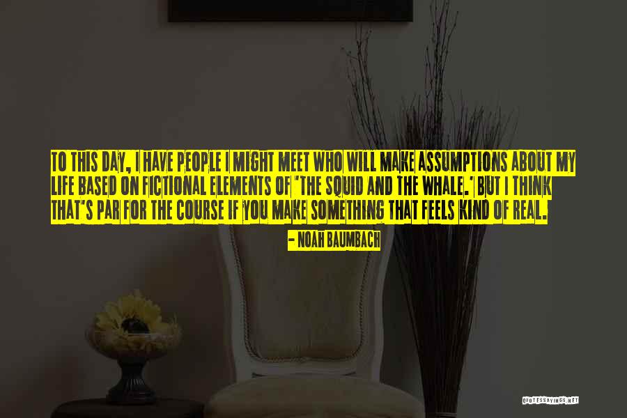 Ingolf Wunder Quotes By Noah Baumbach Ingolf Wunder Quotes By Noah Baumbach