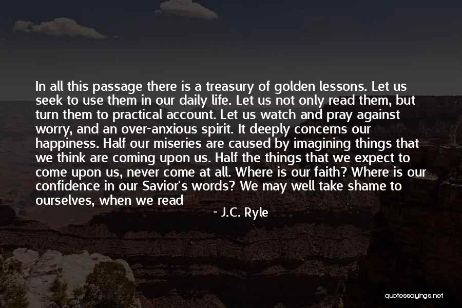Ingolfur Gunnlaugsson Quotes By J.C. Ryle Ingolfur Gunnlaugsson Quotes By J.C. Ryle
