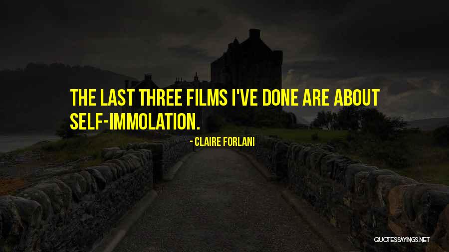 Ingolstadt West Quotes By Claire Forlani Ingolstadt West Quotes By Claire Forlani