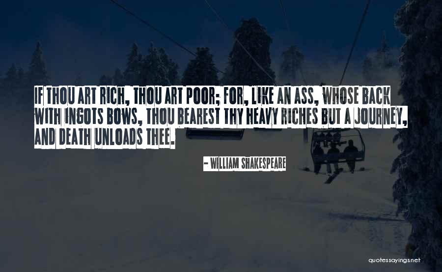 Ingots Quotes By William Shakespeare Ingots Quotes By William Shakespeare