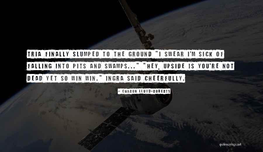 Ingra Quotes By Charon Lloyd-Roberts Ingra Quotes By Charon Lloyd-Roberts