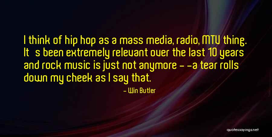 Ingrafted In Christ Quotes By Win Butler