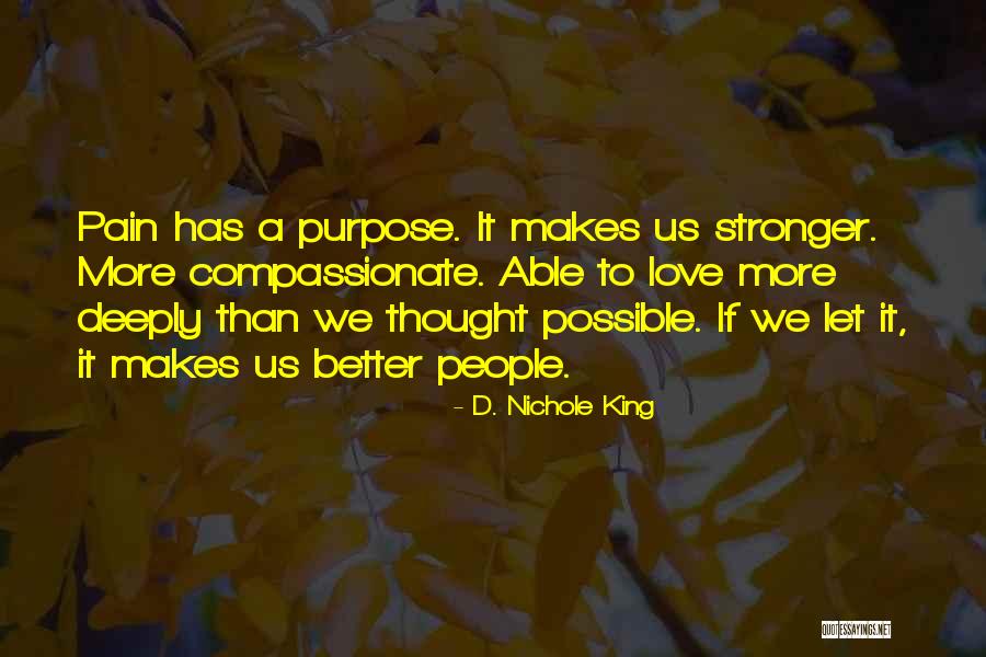 Ingranaggi Della Quotes By D. Nichole King Ingranaggi Della Quotes By D. Nichole King