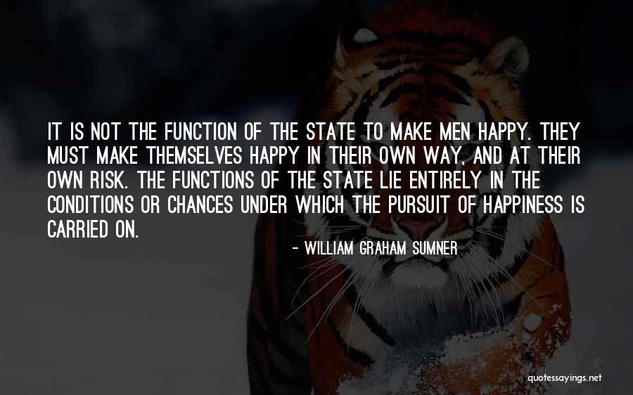 Ingrandire Il Quotes By William Graham Sumner Ingrandire Il Quotes By William Graham Sumner