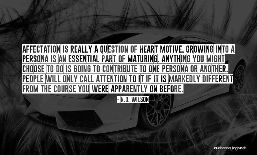 Ingrateful Heart Quotes By N.D. Wilson Ingrateful Heart Quotes By N.D. Wilson