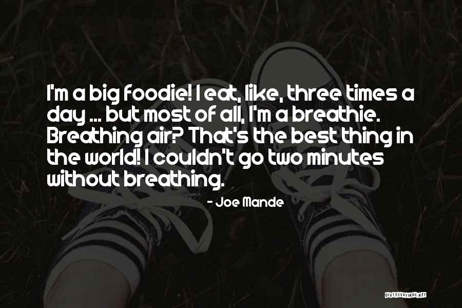Ingratefulness Quotes By Joe Mande Ingratefulness Quotes By Joe Mande