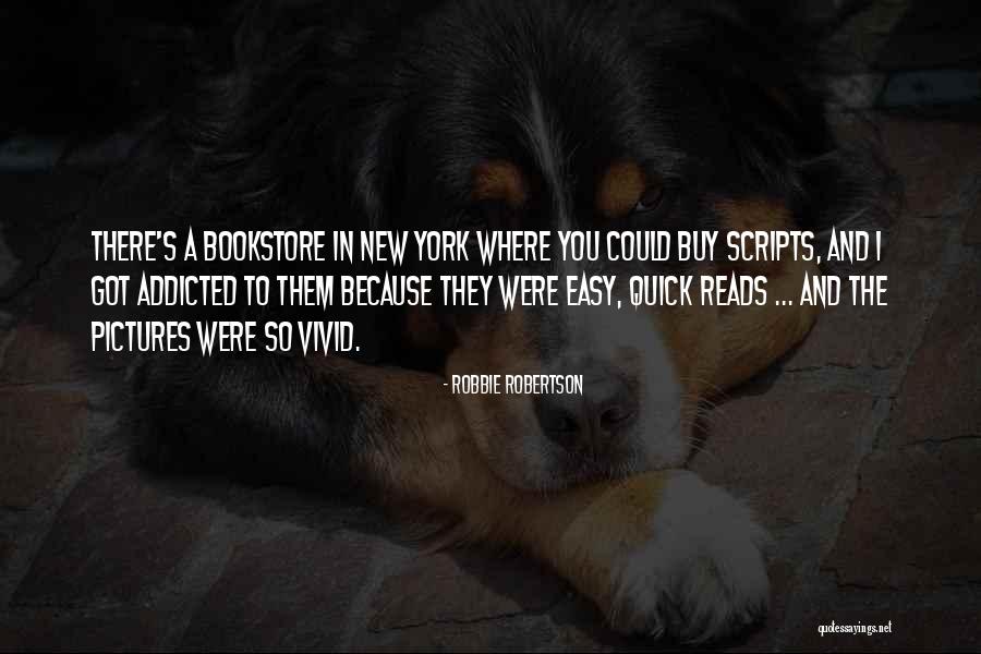 Ingratiated Quotes By Robbie Robertson Ingratiated Quotes By Robbie Robertson