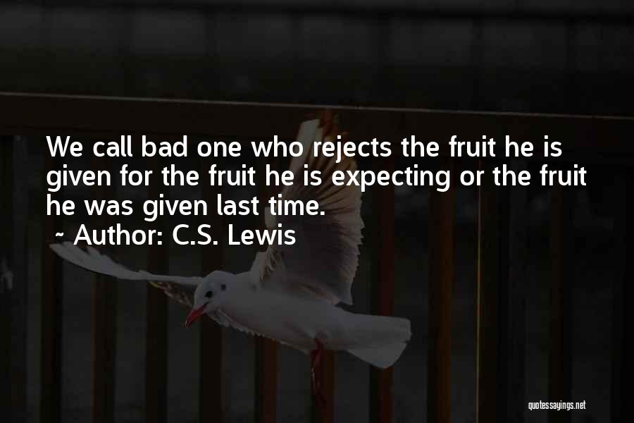 Ingratitude Quotes By C.S. Lewis