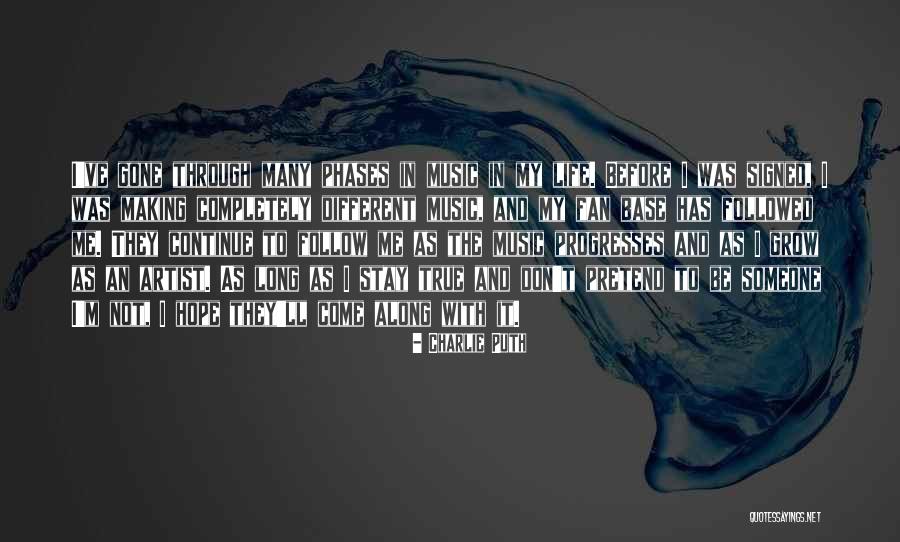 Ingredienti Sinonimi Quotes By Charlie Puth Ingredienti Sinonimi Quotes By Charlie Puth