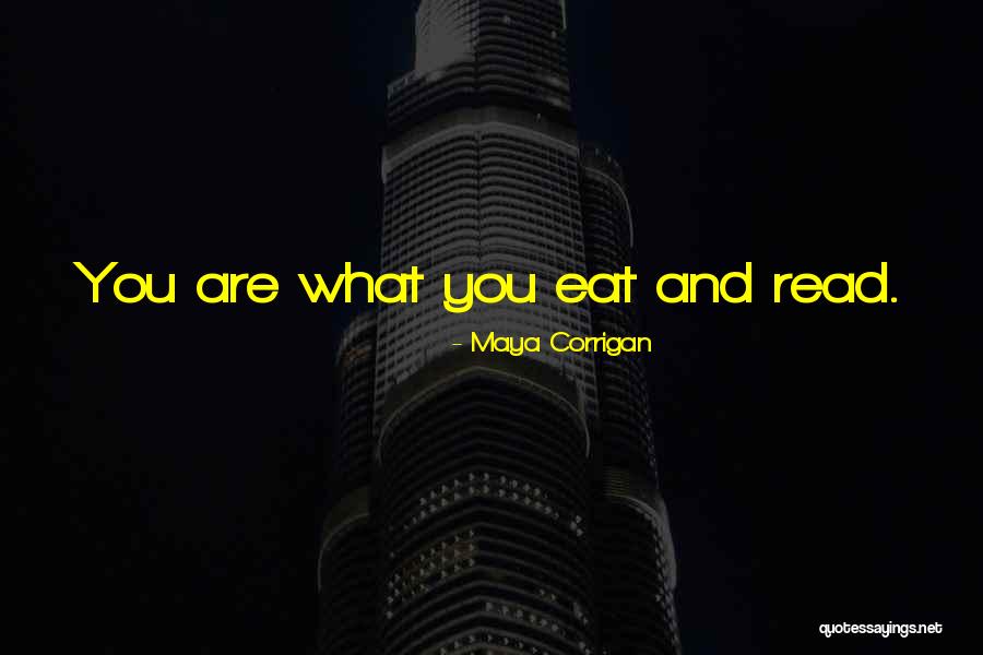 Ingress Passcodes Quotes By Maya Corrigan