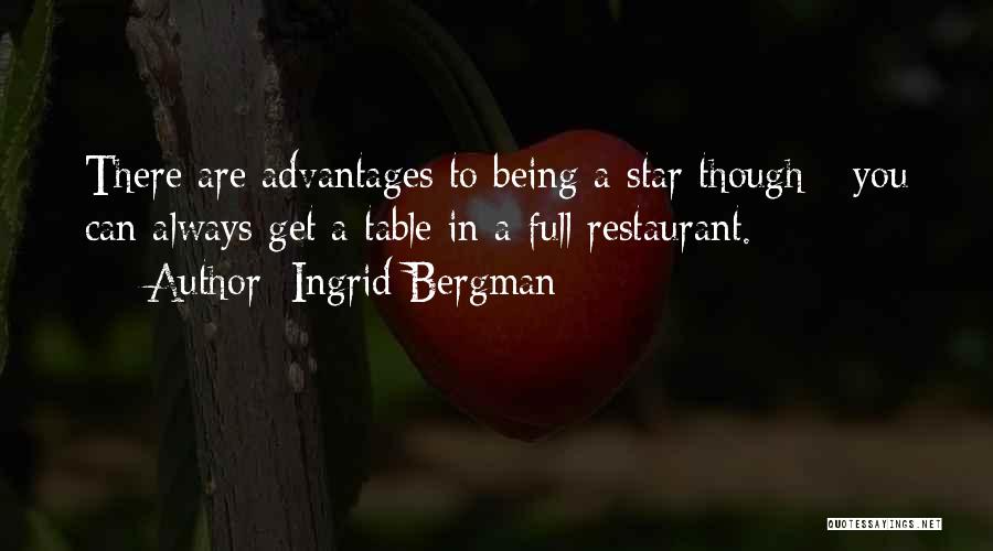 Ingrid Bergman Quotes 1017080