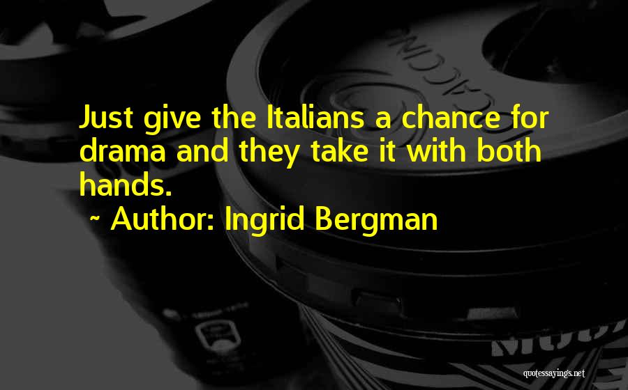 Ingrid Bergman Quotes 1295993