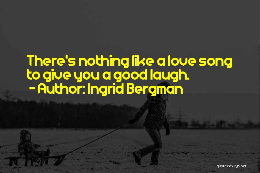 Ingrid Bergman Quotes 589821