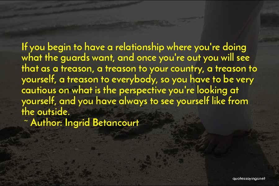 Ingrid Betancourt Quotes 1730124