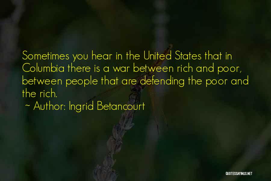 Ingrid Betancourt Quotes 972554