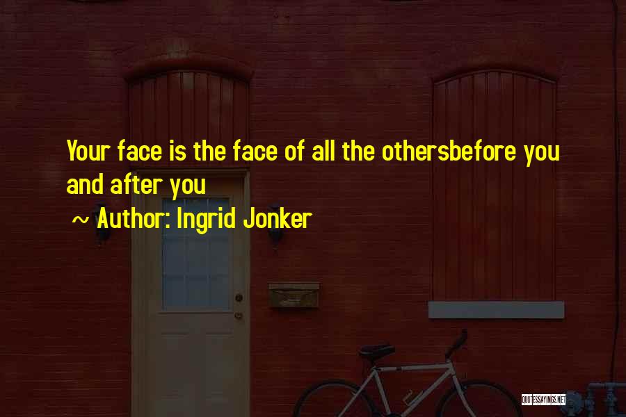 Ingrid Jonker Quotes 1692071