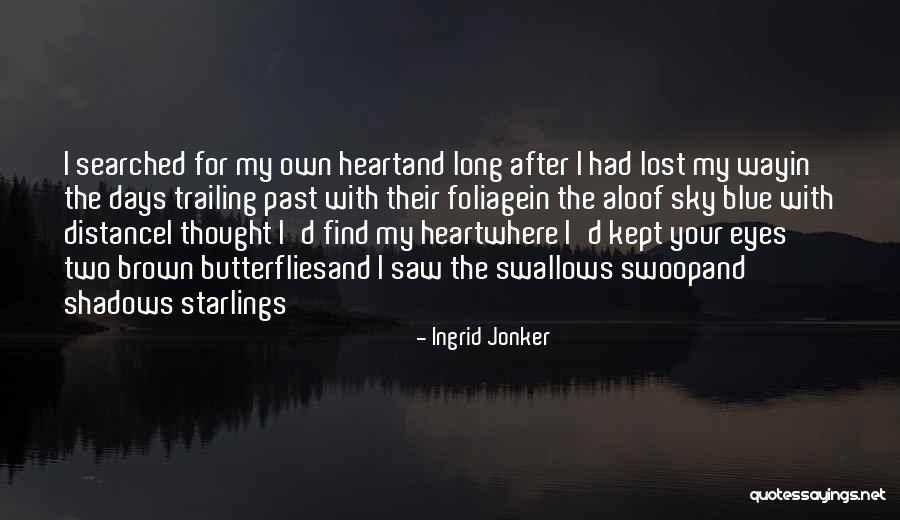 Ingrid Jonker Quotes 280038