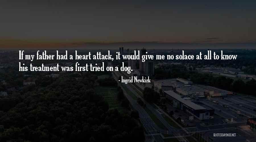 Ingrid Newkirk Quotes 194901