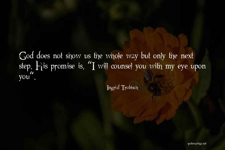 Ingrid Trobisch Quotes 1020067