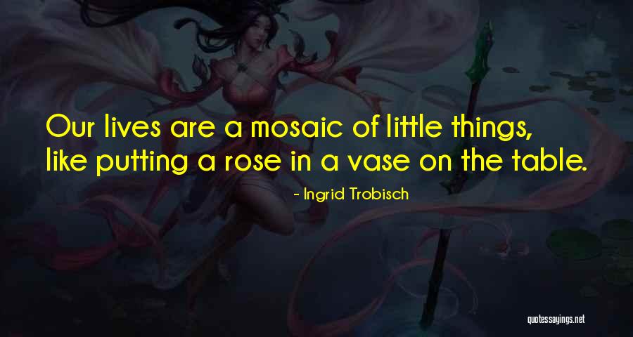 Ingrid Trobisch Quotes 2145708