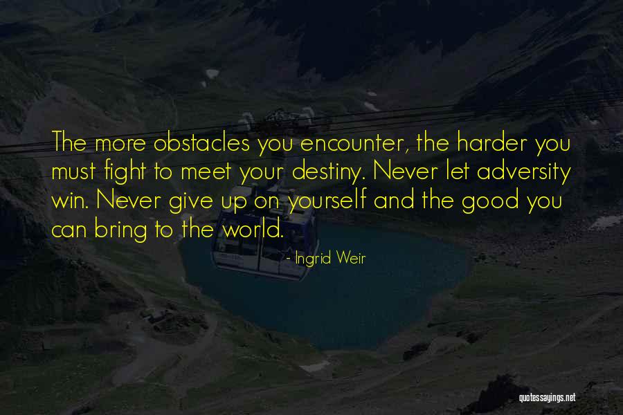 Ingrid Weir Quotes 1868922 Ingrid Weir Quotes 1868922