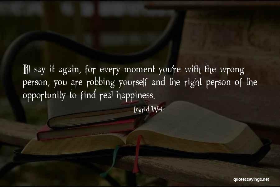 Ingrid Weir Quotes 238513 Ingrid Weir Quotes 238513