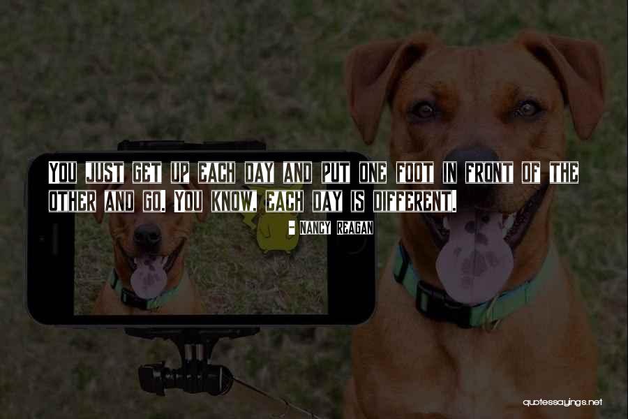 Ingroia Antonio Quotes By Nancy Reagan Ingroia Antonio Quotes By Nancy Reagan
