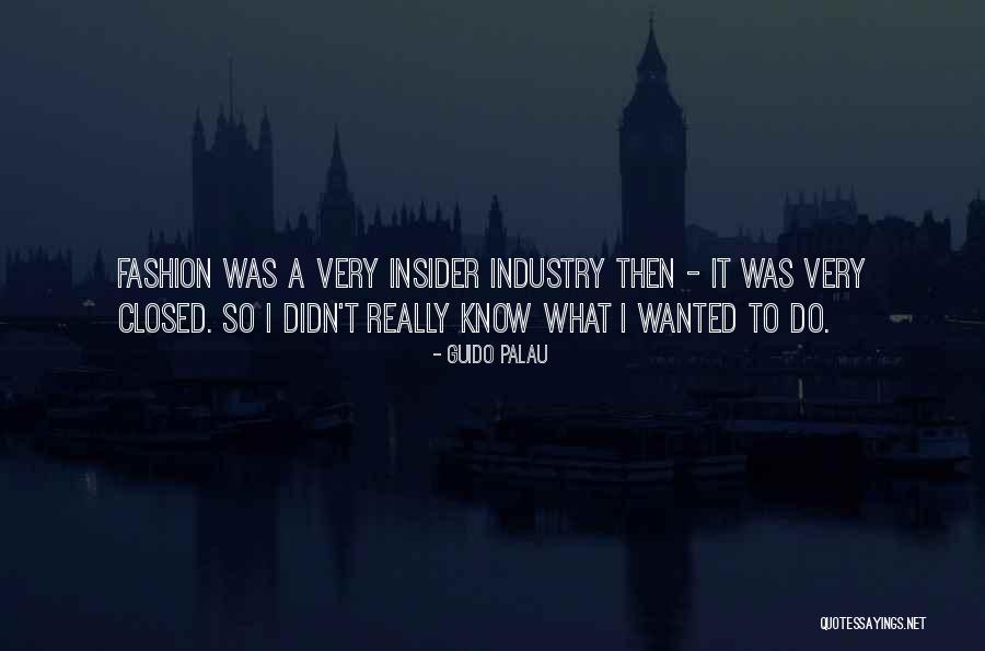 Ingrowing Quotes By Guido Palau Ingrowing Quotes By Guido Palau