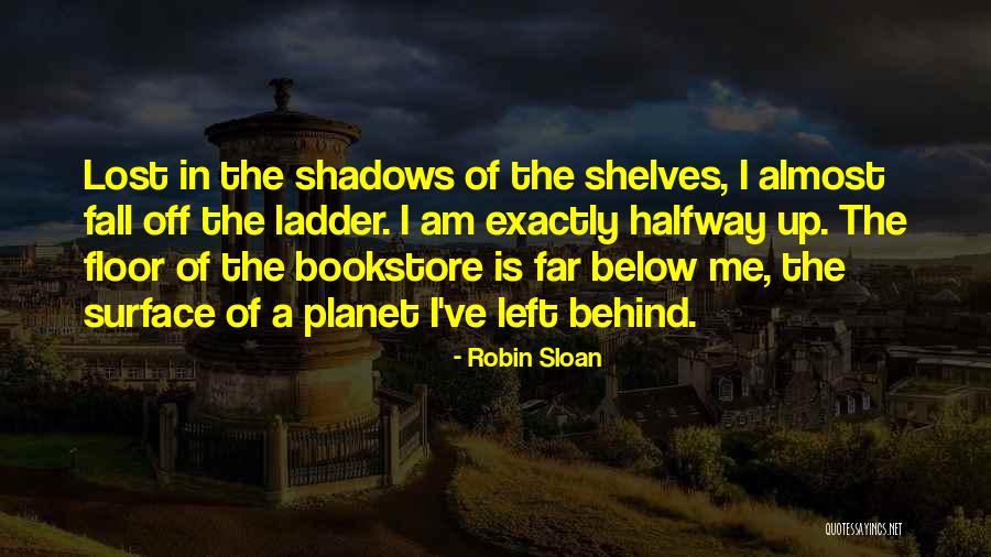 Ingstad Brothers Quotes By Robin Sloan Ingstad Brothers Quotes By Robin Sloan