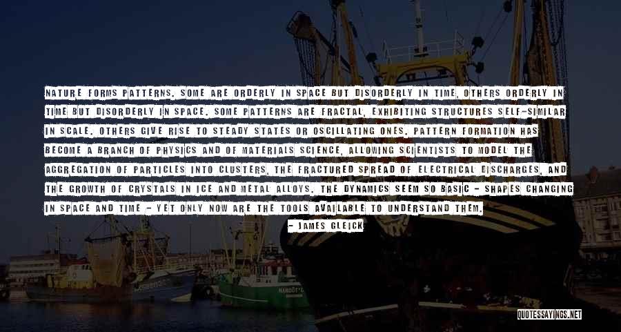 Ingstad Rekvizitai Quotes By James Gleick Ingstad Rekvizitai Quotes By James Gleick