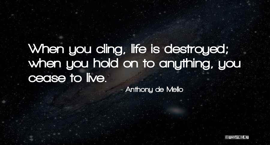 Ingtar Wot Quotes By Anthony De Mello Ingtar Wot Quotes By Anthony De Mello