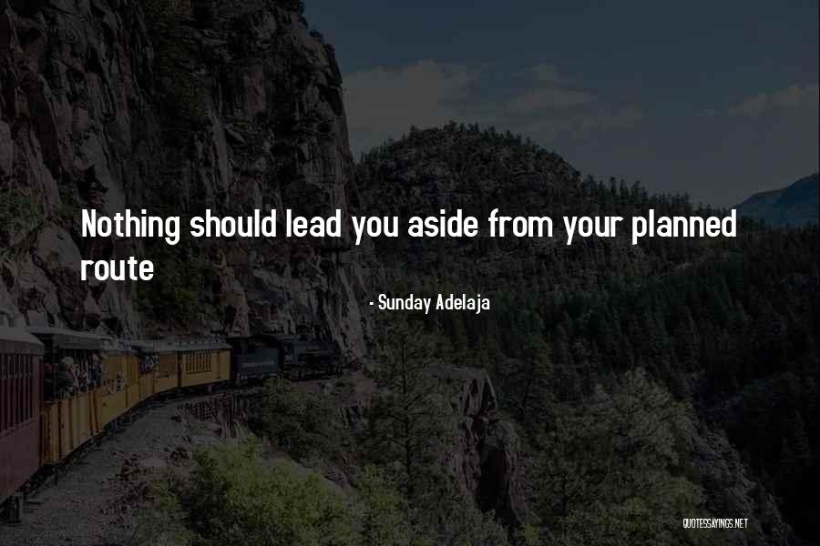 Ingtara Quotes By Sunday Adelaja