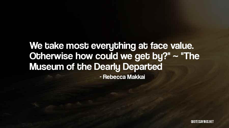 Ingtarn Quotes By Rebecca Makkai Ingtarn Quotes By Rebecca Makkai