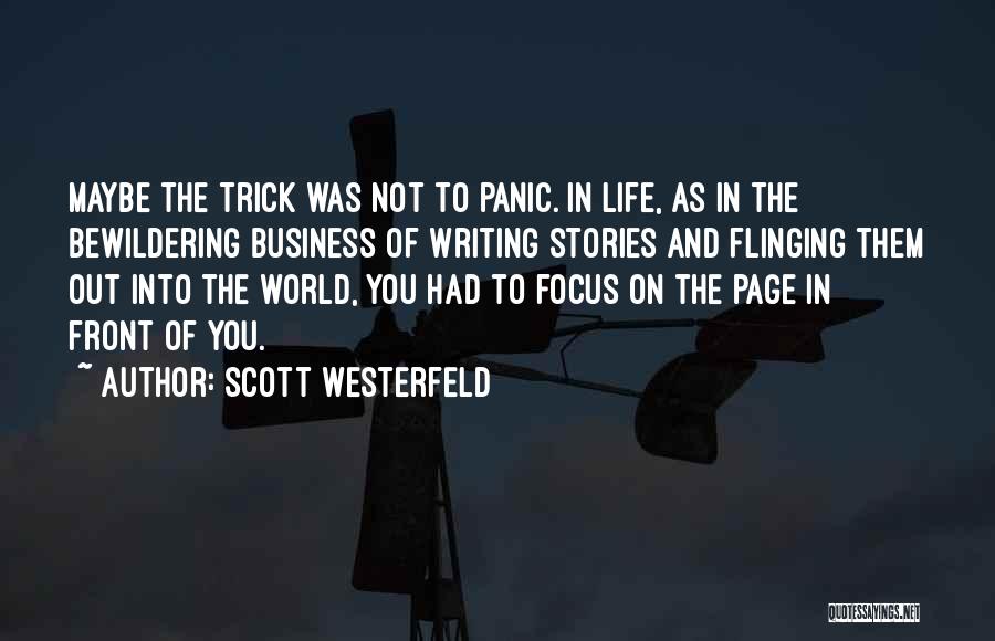 Ingunn Ringvold Quotes By Scott Westerfeld