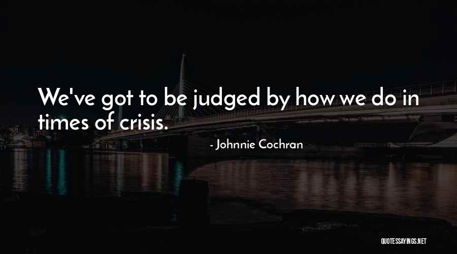 Ingvald Jallen Quotes By Johnnie Cochran