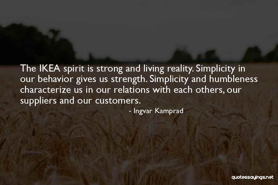 Ingvar Kamprad Quotes 1397915