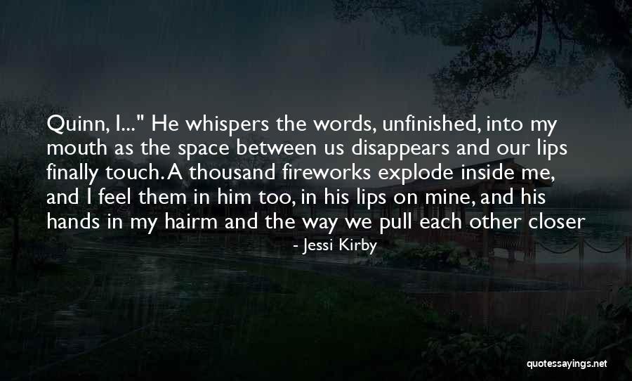 Ingvild Kjerkol Quotes By Jessi Kirby Ingvild Kjerkol Quotes By Jessi Kirby