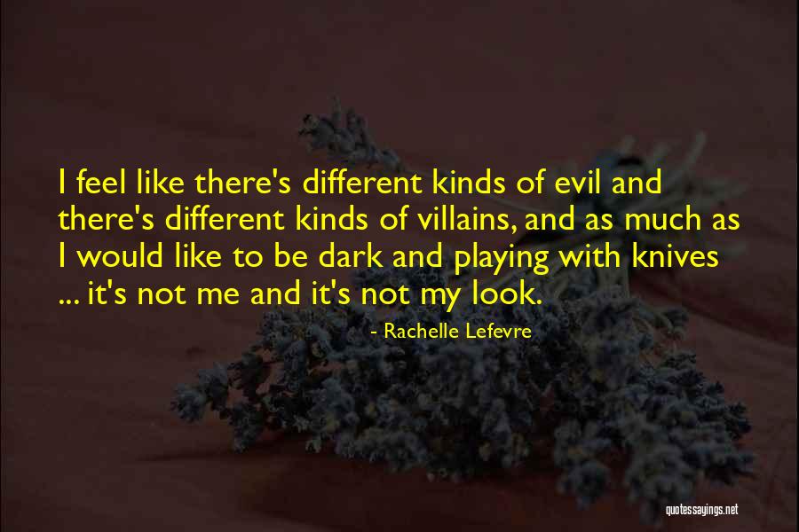Ingvild Lakou Quotes By Rachelle Lefevre Ingvild Lakou Quotes By Rachelle Lefevre