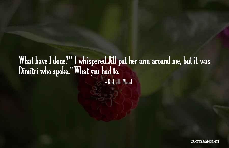 Ingvild Lakou Quotes By Richelle Mead Ingvild Lakou Quotes By Richelle Mead