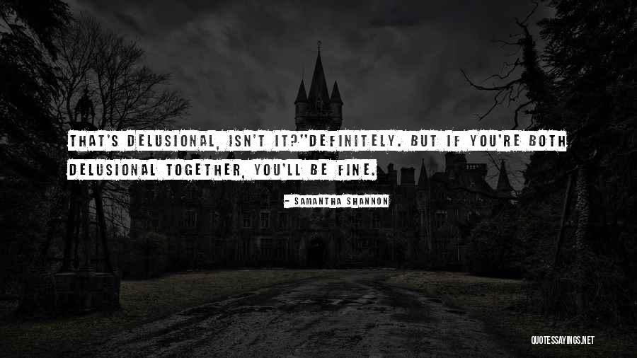 Ingvill Gaarder Quotes By Samantha Shannon Ingvill Gaarder Quotes By Samantha Shannon