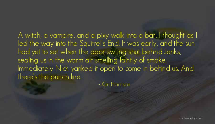 Ingwersen Paintings Quotes By Kim Harrison Ingwersen Paintings Quotes By Kim Harrison