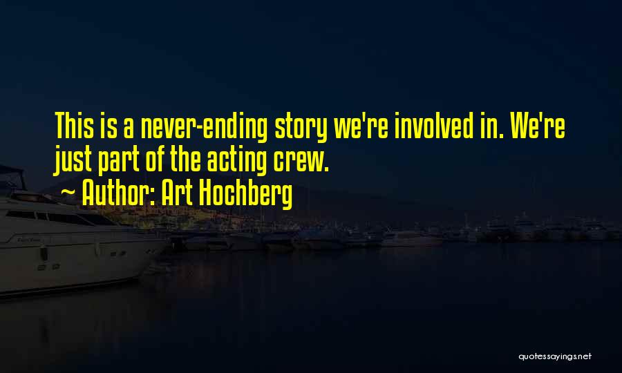 Inhaber In English Quotes By Art Hochberg