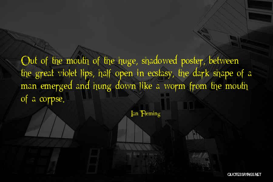 Inhaber In English Quotes By Ian Fleming Inhaber In English Quotes By Ian Fleming