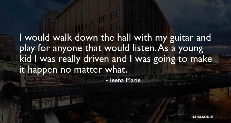 Inhabile Synonyme Quotes By Teena Marie Inhabile Synonyme Quotes By Teena Marie