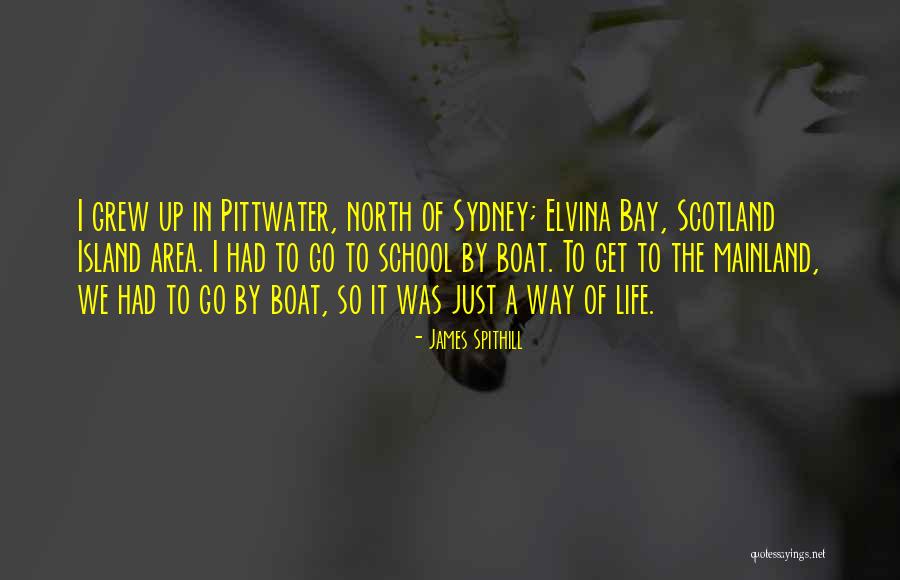 Inhabilidades Quotes By James Spithill Inhabilidades Quotes By James Spithill